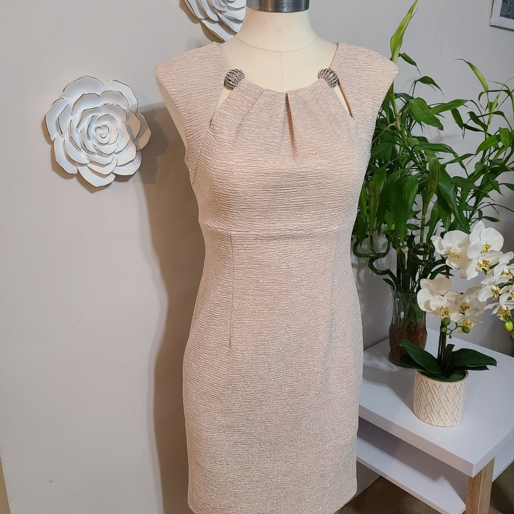 Eliza J Dress